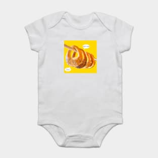 Kaak Lebanese Baby Bodysuit